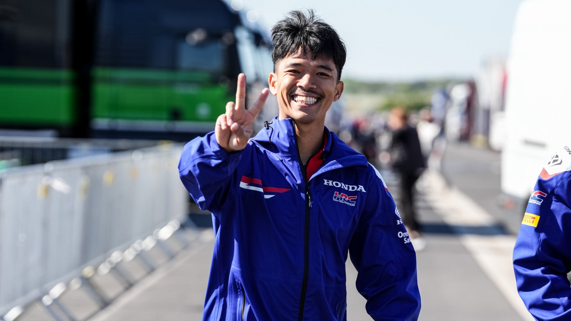 "สมเกียรติ" ผ่านความฟิต ลุยศึก ”เวิลด์ ซูเปอร์ไบค์ 2026“ สนาม 4 ที่ฮังการี
